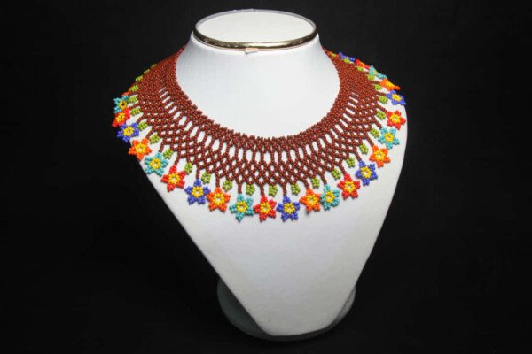 Collar de Flores