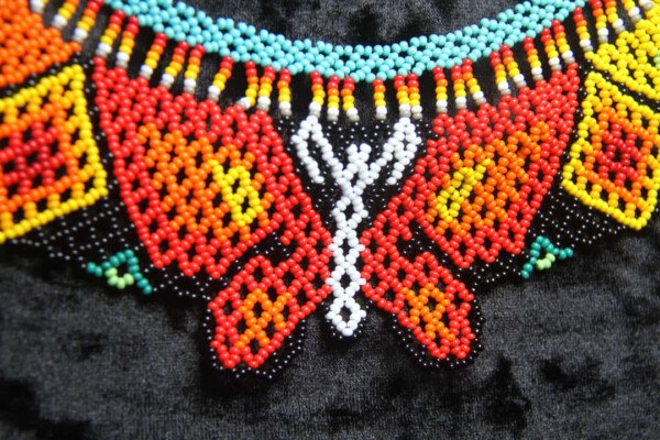 Collar Mariposa - Imagen 2