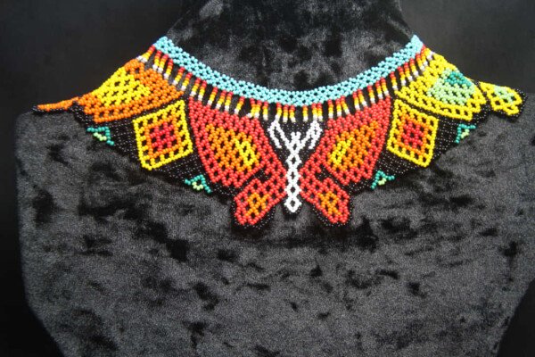 Collar Mariposa