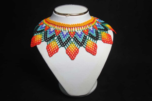 Collar Ocama Arco Iris