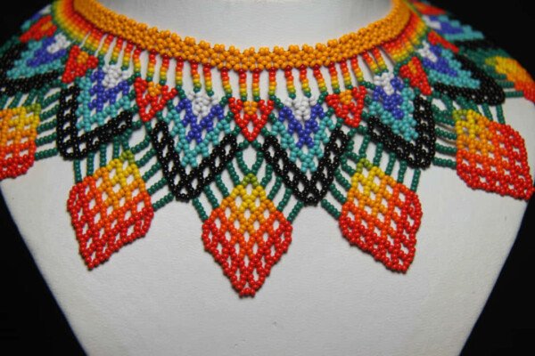 Collar Ocama Arco Iris - Imagen 3