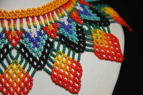 Collar Ocama Arco Iris - Imagen 4