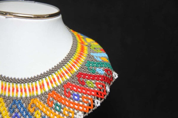 Collar Cascada de Colores - Imagen 3