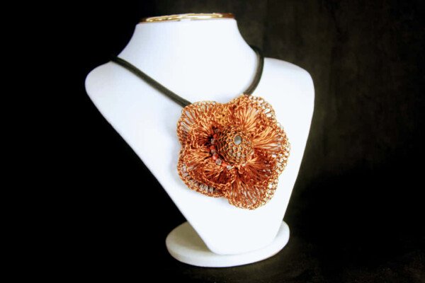 Collar Cataleya