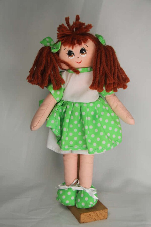 Muñeca - Imagen 2