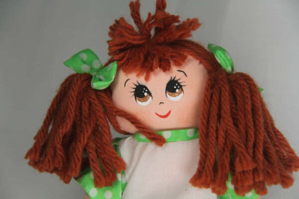 Muñeca - Imagen 3