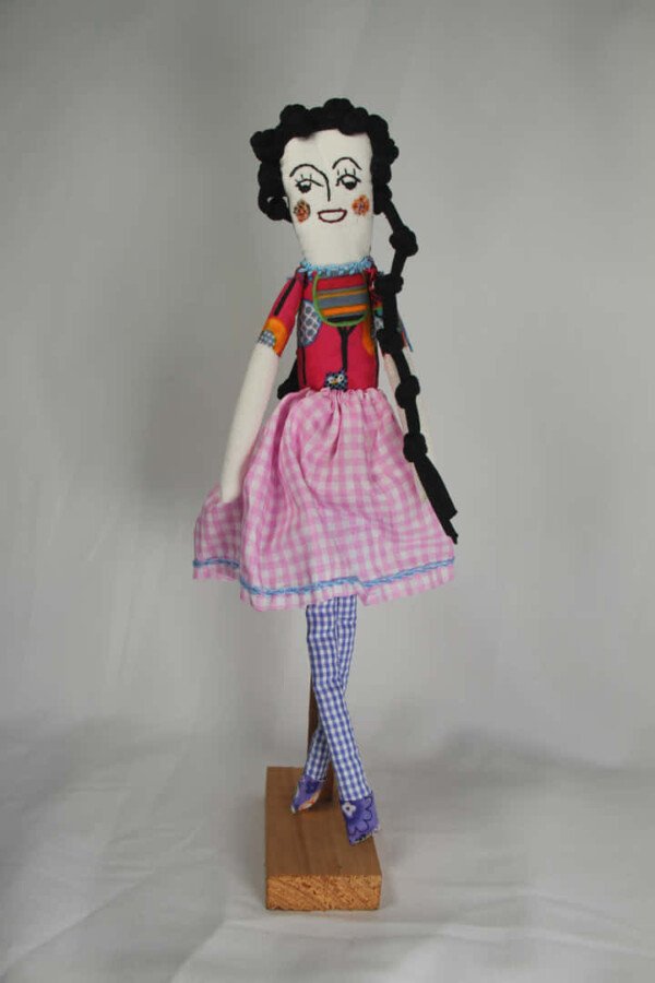 Muñeca