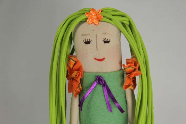 Muñeca - Imagen 3