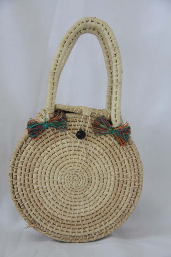 Bolso Redondo